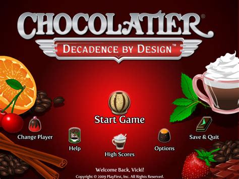 choco game|Buy Chocolatier: Decadence by Design .